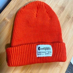 Cotopaxi Wharf beanie